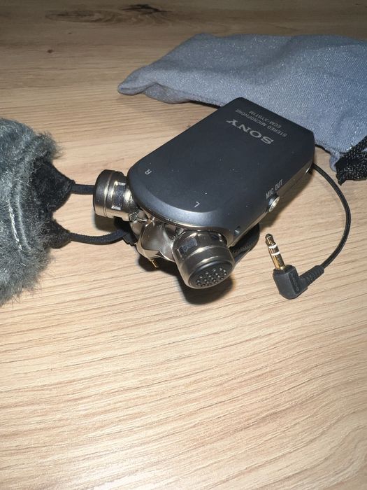 Mikrofon Sony ECM-XYST1M
