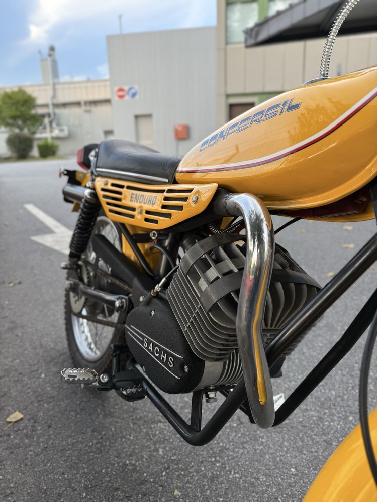 Confersil Enduro 50cc