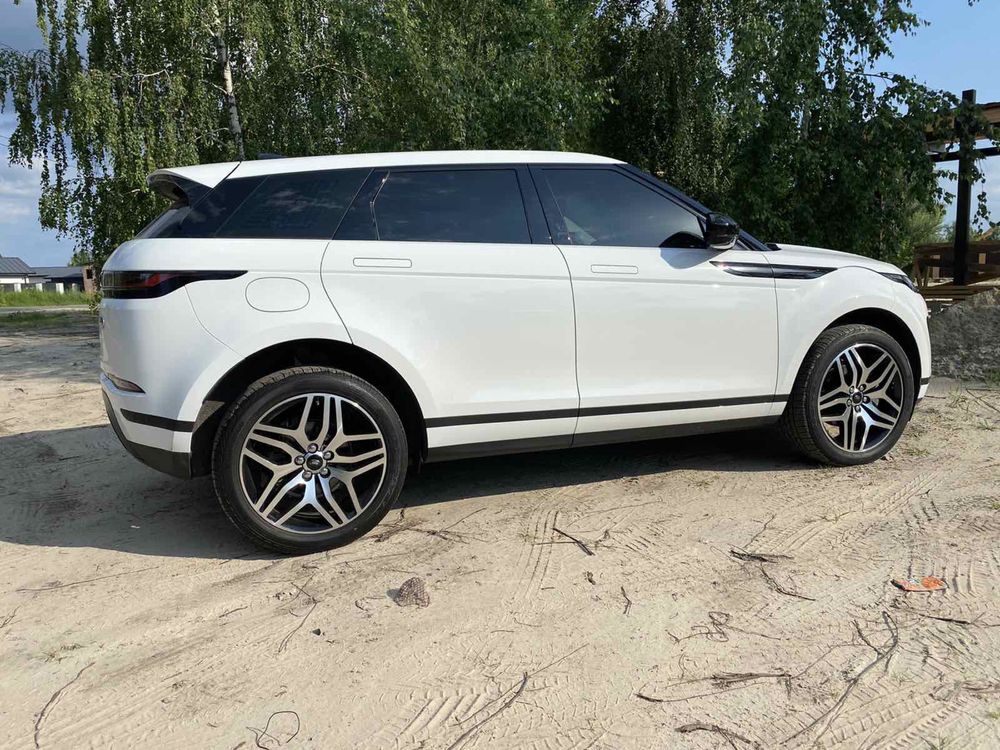 Диски Нові R20/5/108 Range Rover Velar Evogue Discovery  Land Rover