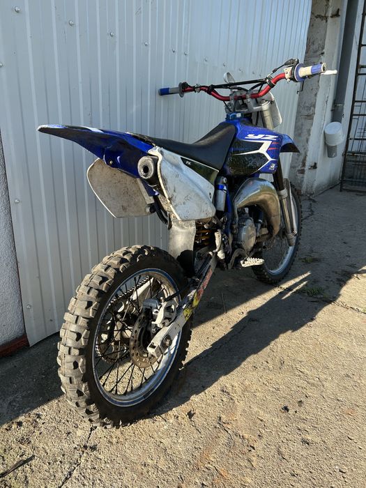 Yamaha Yz85 2006