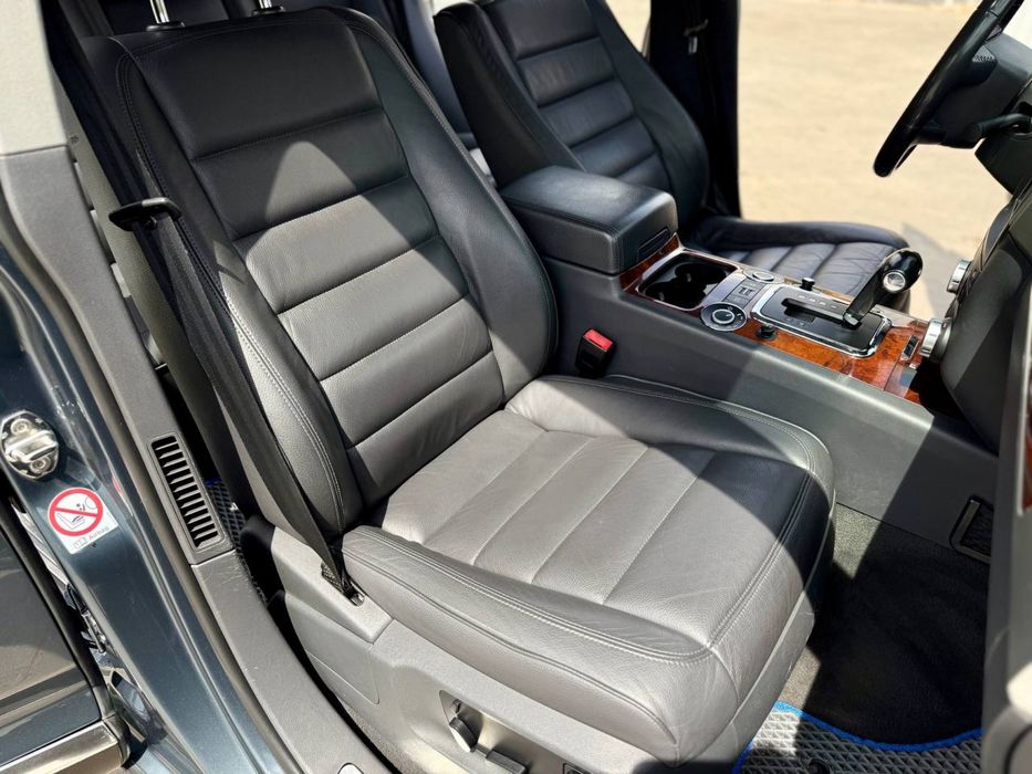 Volkswagen 5.0 diesel 167 тыс пробег