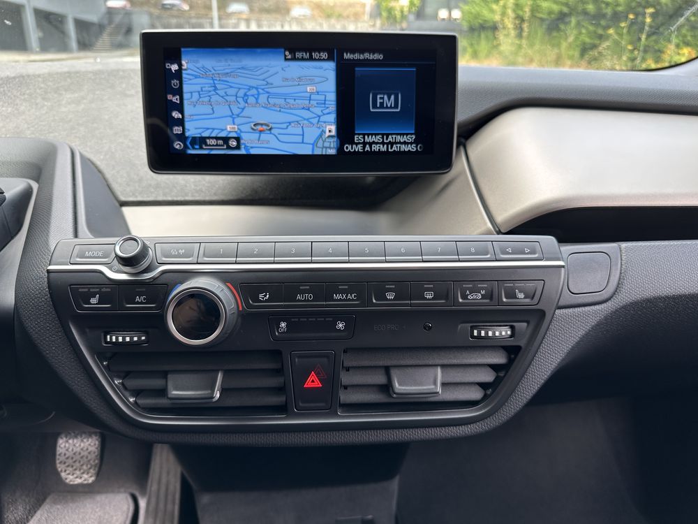 BMW i3s 21 mil kms 184cv