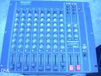 MIXER Mesa de Mistura de SOM marca ACÚSTICA EXPORT model MX 8 / 2