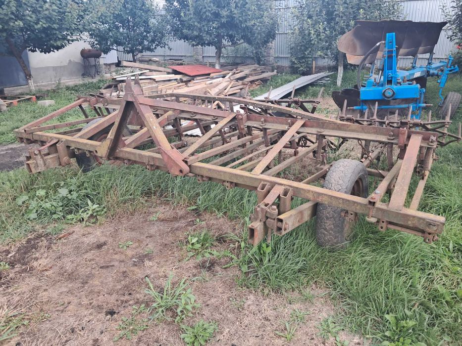 Продам Культиватор КПС 4.2