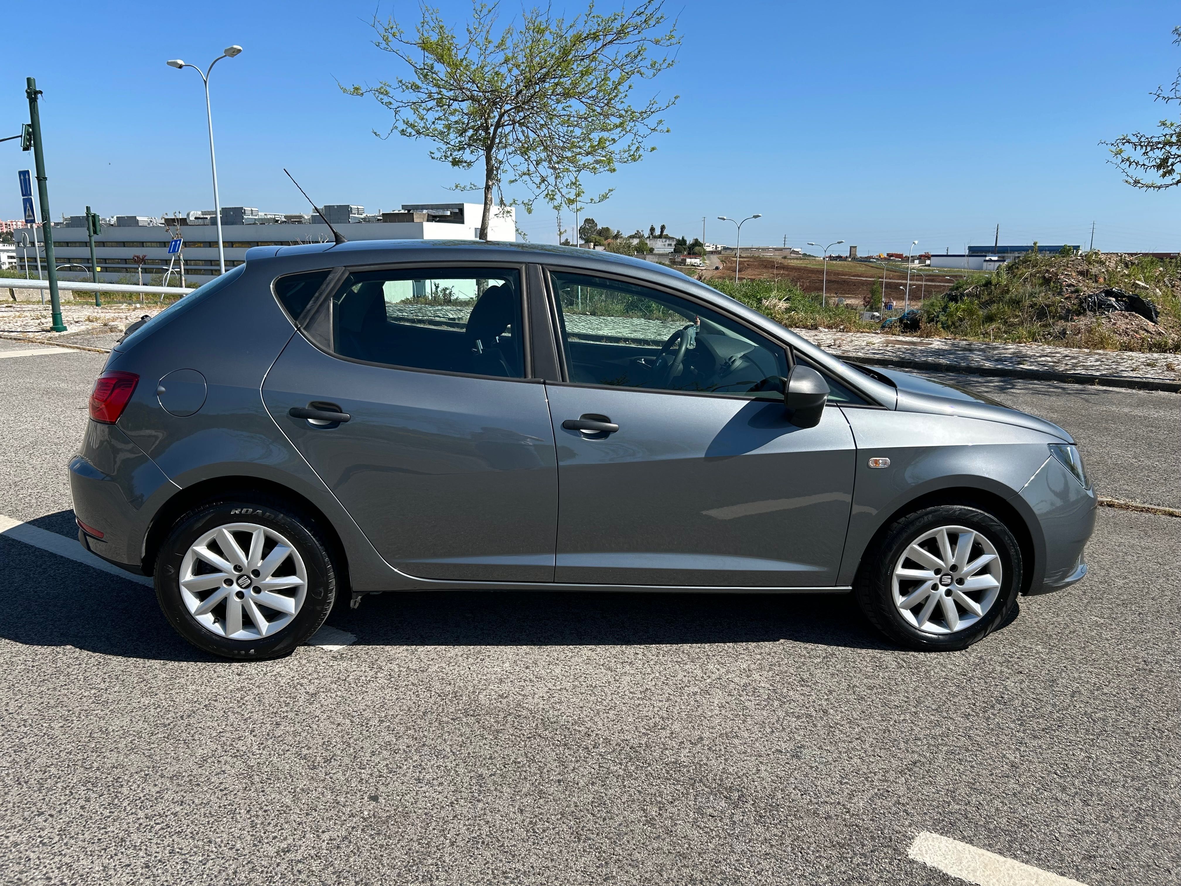 Seat Ibiza 1.4 tdi Reference