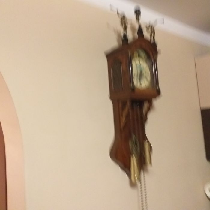 Zegar wiszący tzw Holender