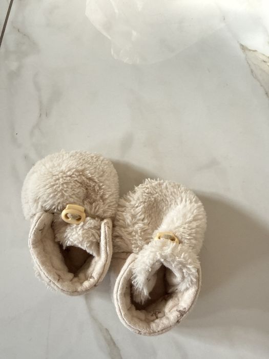 Тапочки 2 розмір 11 см