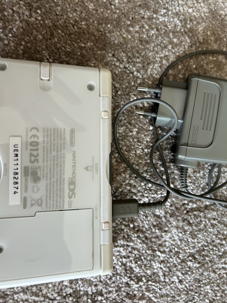 Nintendo DS Braca