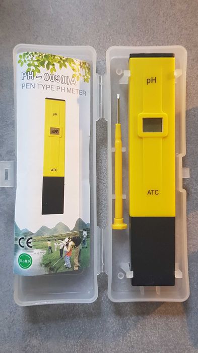 Miernik pH Pen Type pH Meter- pH-009 (I) A