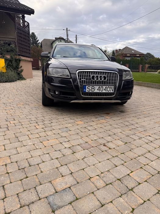 Audi A6 Allroad AUDI A6 C6 ALLROAD super stan