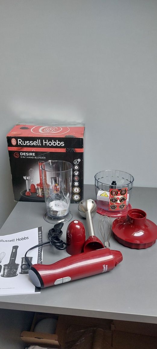 Blender ręczny russel hoobs 24700 -56