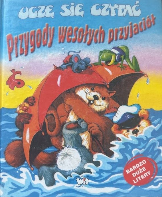 Uczę Się Czytać. Smykuś I Szuruś Zofia Siewak-Sojka