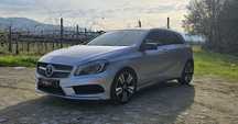 Mercedes ClasseA 180CDI AMG