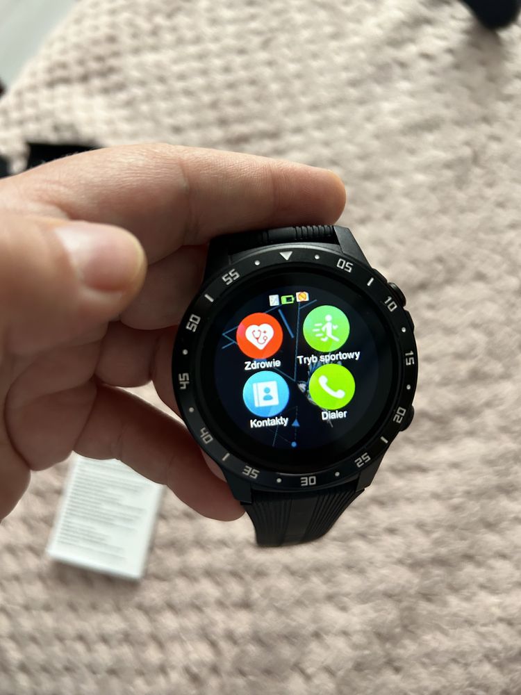 Smartwatch GARETT Multi 4 Czarny