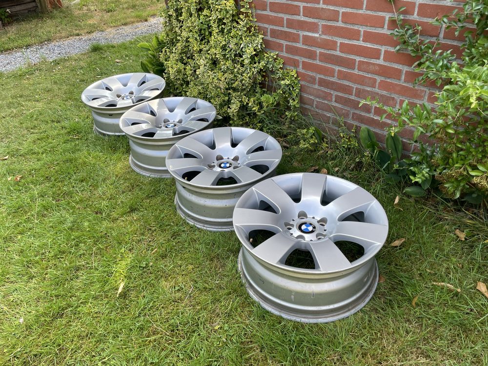 Felgi 5x120 18” styling 123 BMW ET20