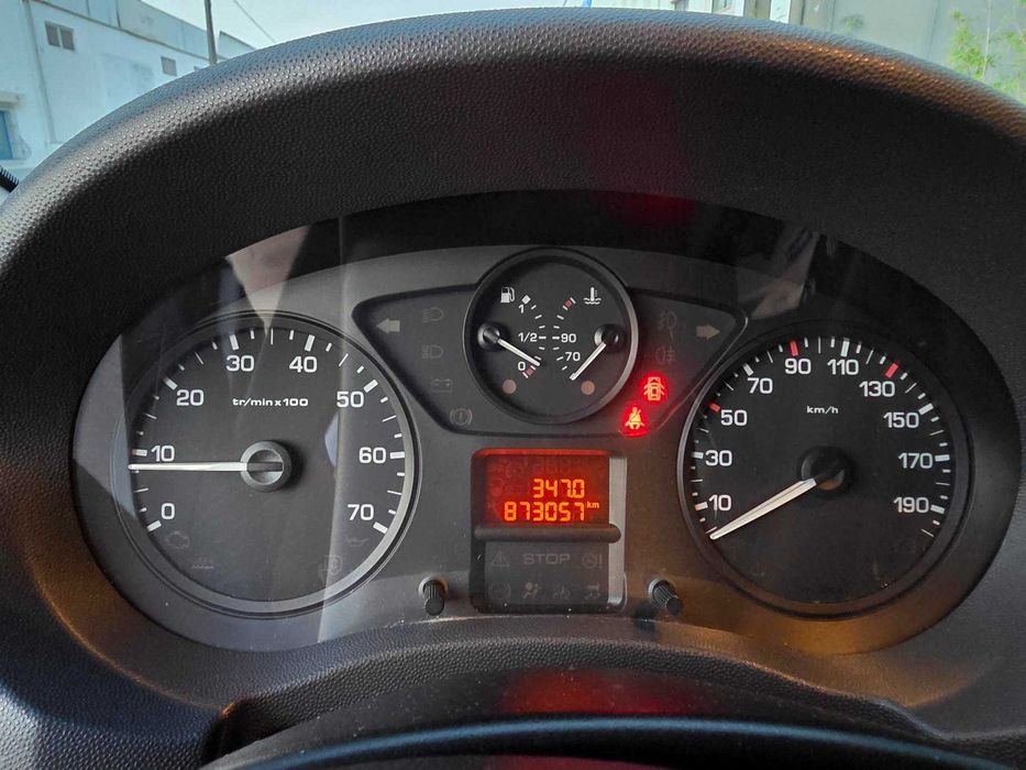 Fiat Scudo Maxi L2H2