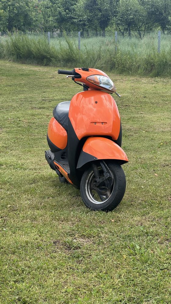 Скутер в гарному стані honda