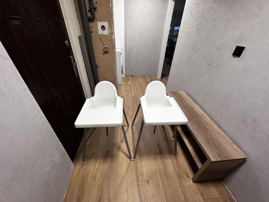 Krzesełko do karmienia IKEA Antilop