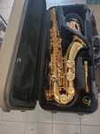 Saksofon tenor yamaha yts 475