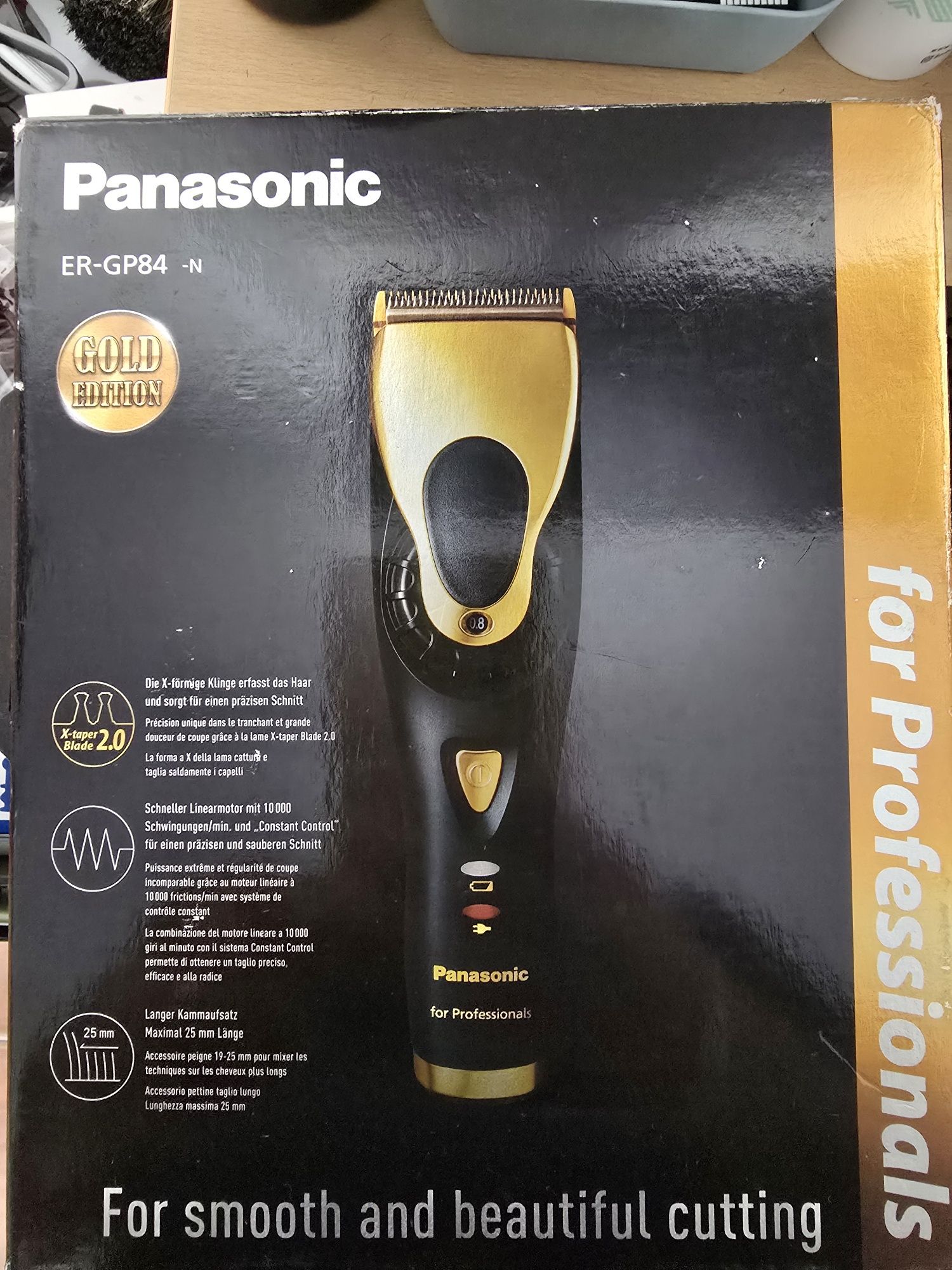 Panasinic modelo 84
