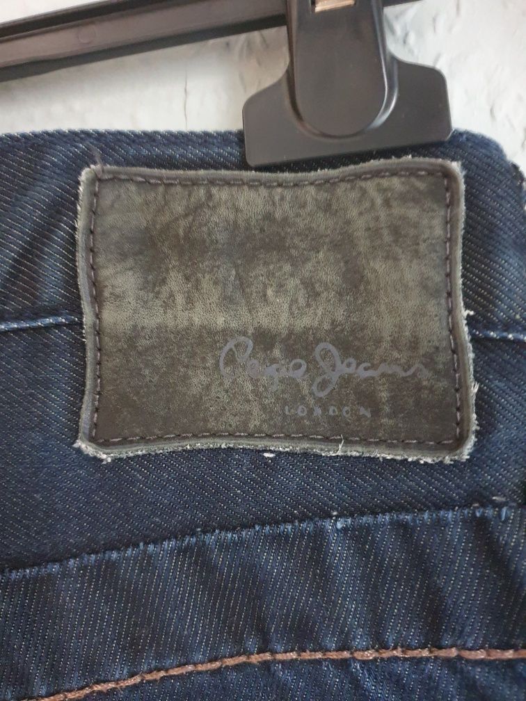 Spodnie jensy nowe pepe jeans london r 40