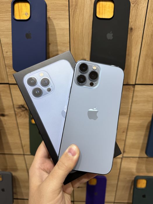 Магазин: Мr.Чохлів - IPhone 13 Pro Max 128gb/100%
