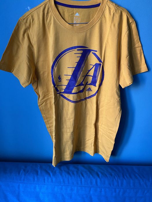 Koszulka Adidas LA, M, stan jak nowa