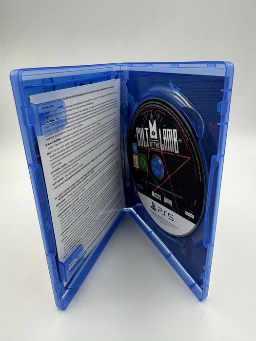 Cult of the Lamb Ps5 Gwarancja
