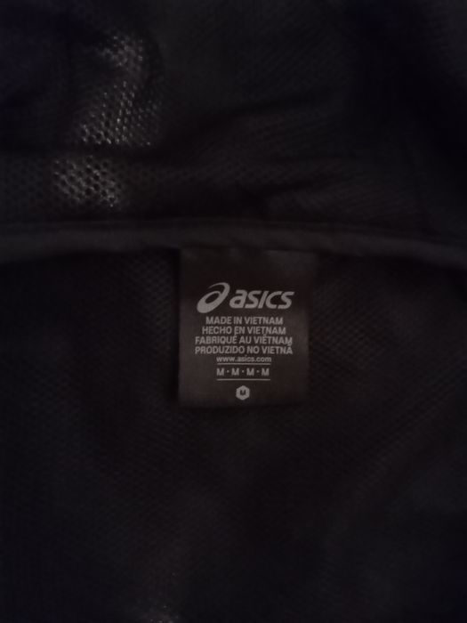 Casaco corta-vento Asics