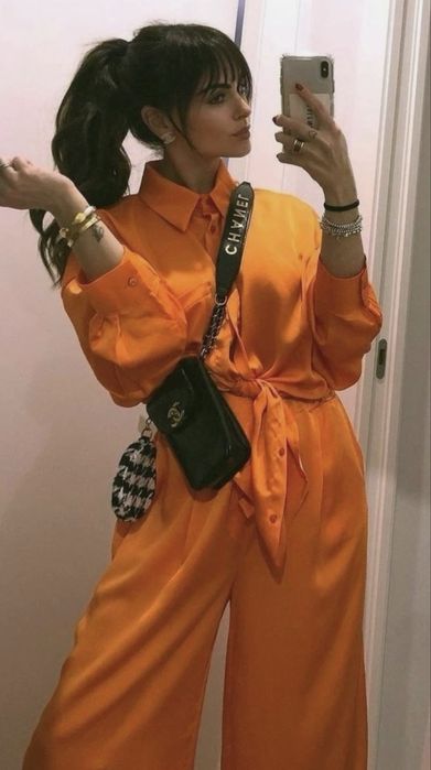 Chanel make up gift vip bag listonoszka torebka