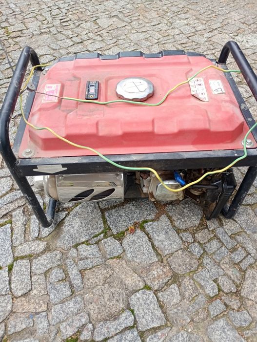 Agregat prądotwórczy 3000W