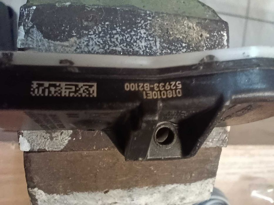 4xCzujnik ciśnienia Kia Hyundai i inne