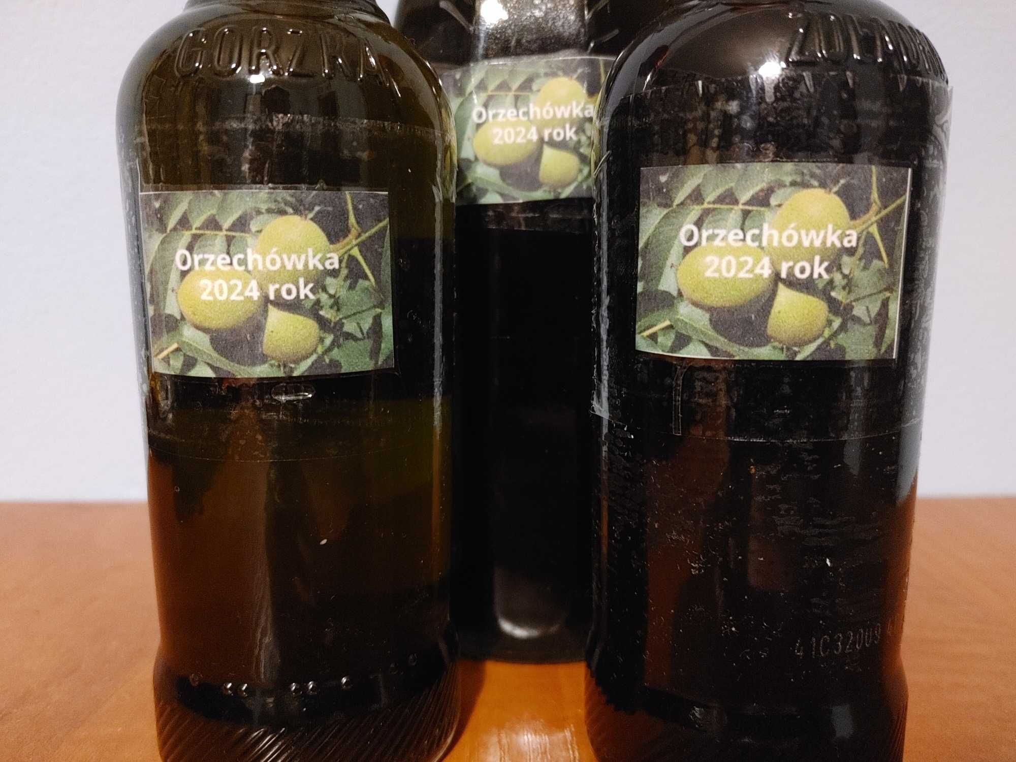 Koncentrat z Zielonego Orzecha 200 ml Hulda Clark Odrobaczanie