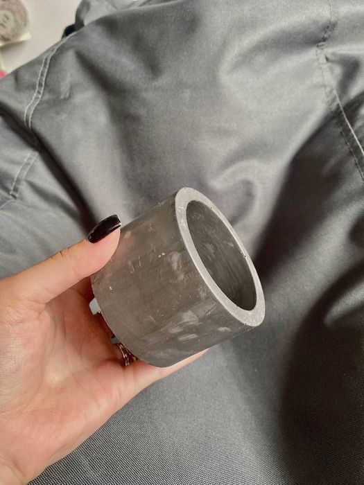 Гіпсові кашпо