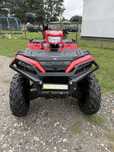 Sprzedam Quad Polaris 850 Sportsmen lub zamiana na auto w podobnej cen