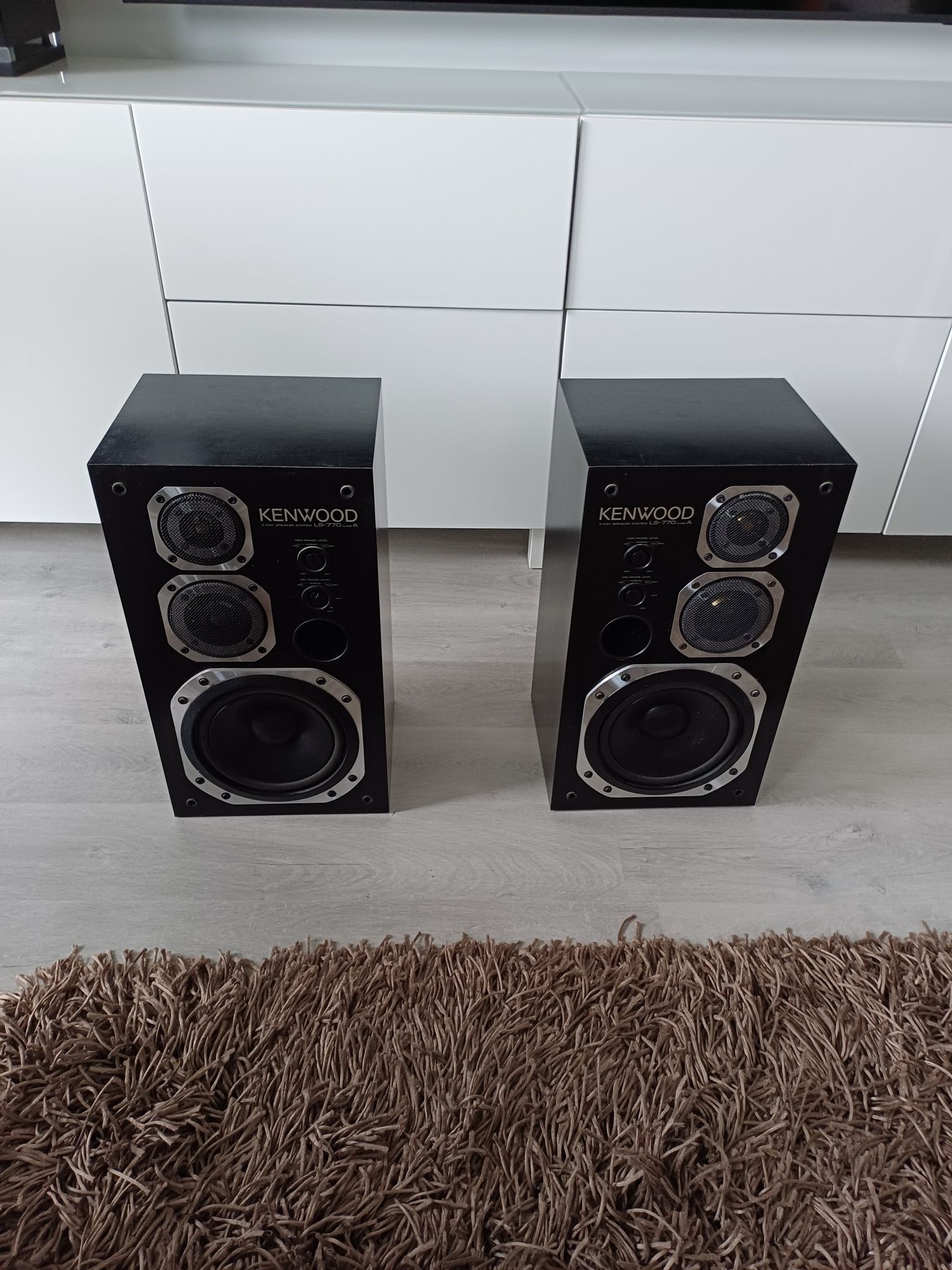 Kolumny kenwood ls 770