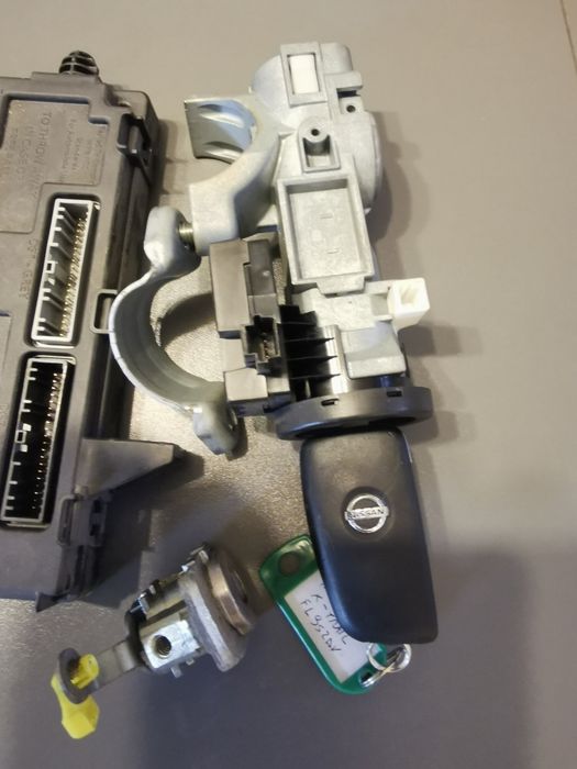 Zestaw do odpalenia X-trail t32