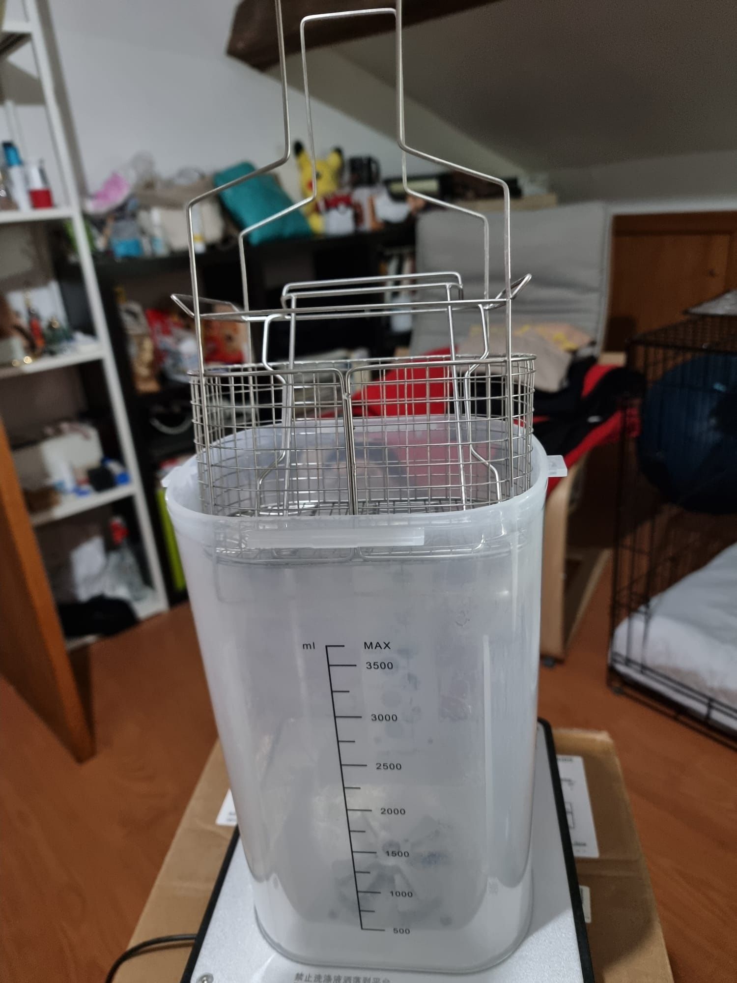 Anycubic wash and cure 2.0