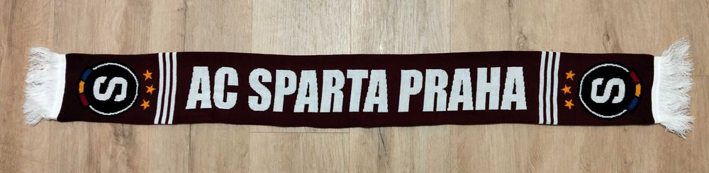 Szalik "Sparta" Praha