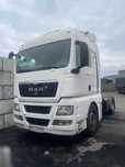 MAN TGX EURO 4, 2008 R