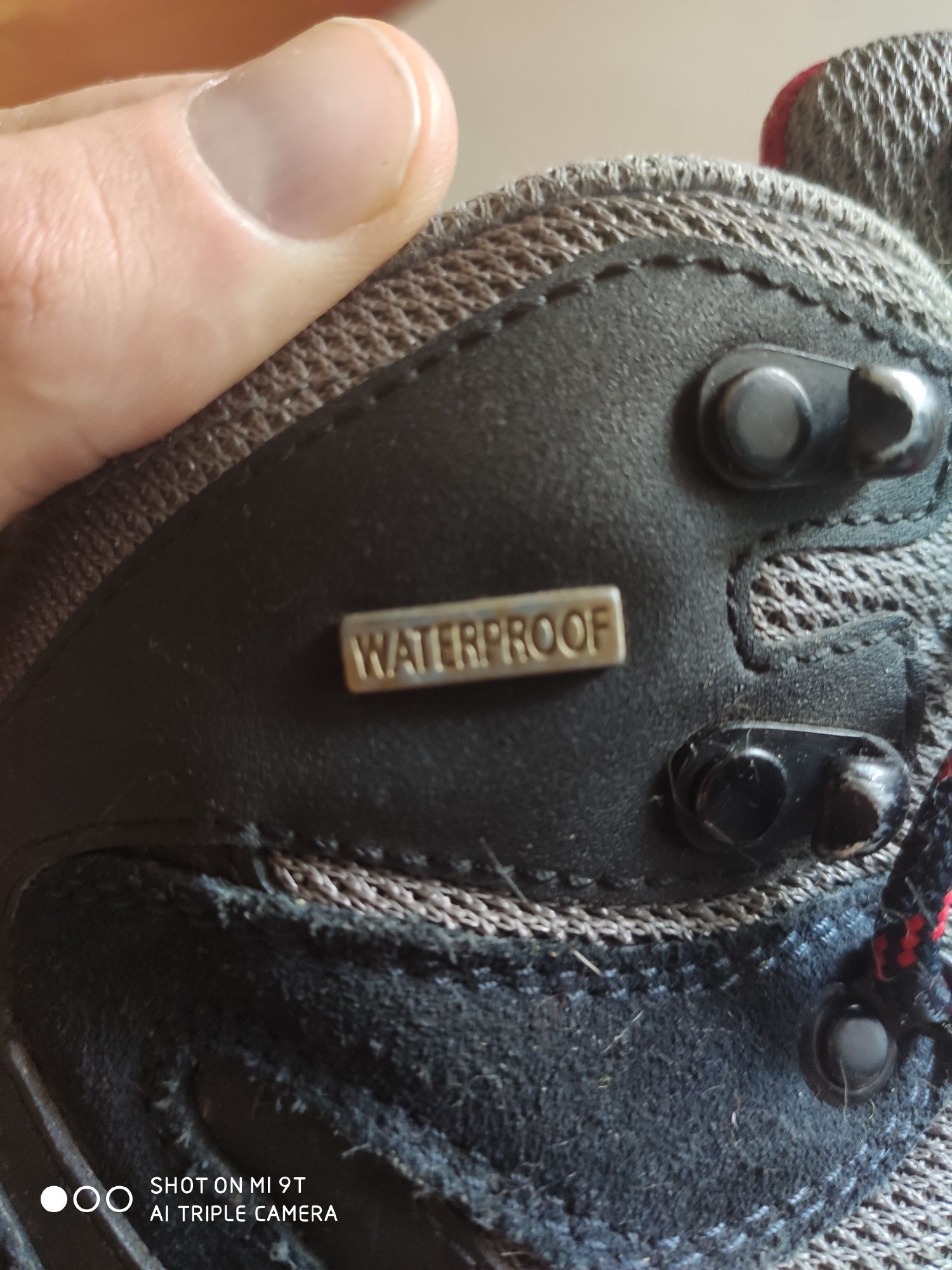 Черевики Ботинки Trevolution WaterProo

31