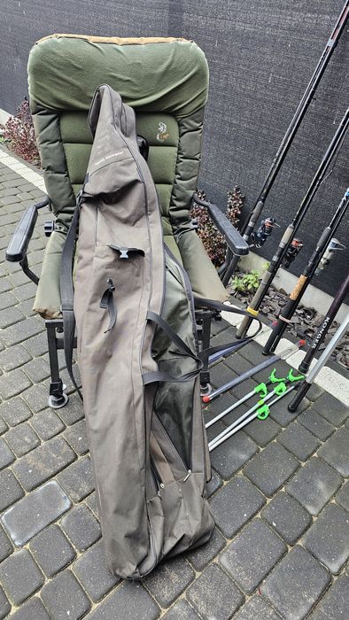 Wędki fotel komplet