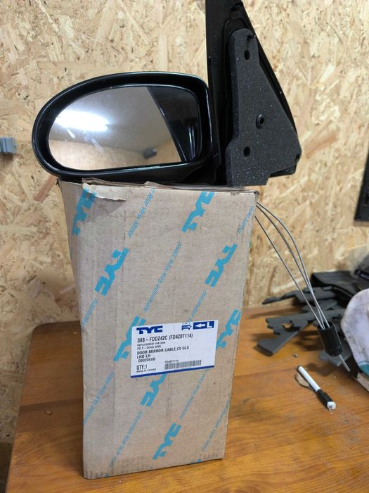 Retrovisor Condutor Ford Focus