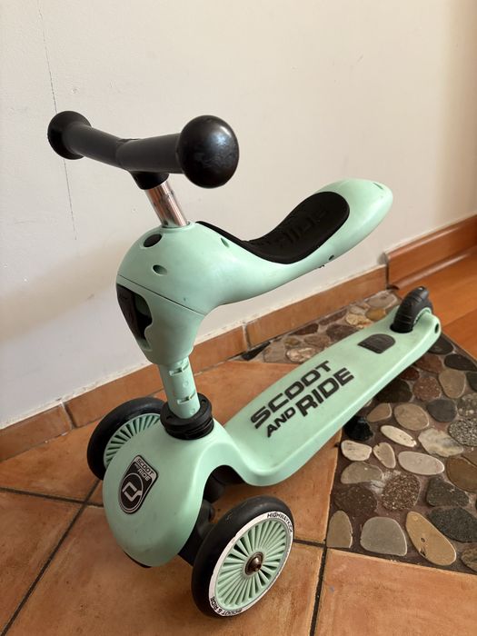 Scoot and ride hulajnoga