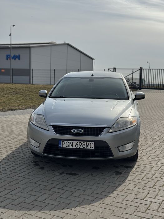 Sprzedam Ford Mondeo mk4 2.3 Benzyna