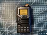 Quansheng UV-K6 walkie-Talkie Lotnicze AM FM Policja Straż PMR Soft