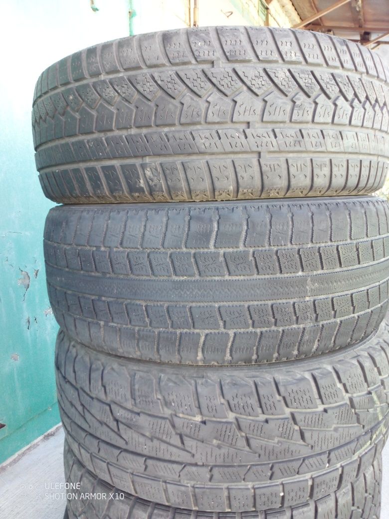 Резина шины покрышки гума 205 55 R16