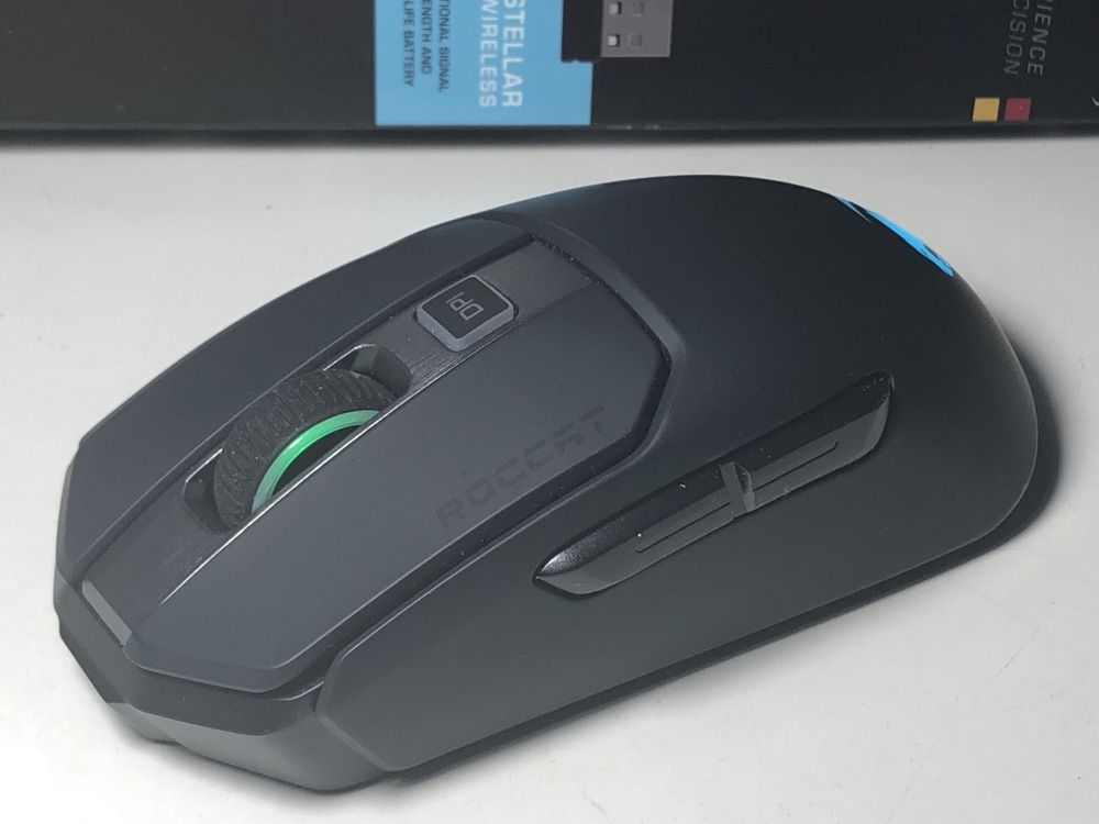 Roccat KAIN 202 Aimo (беспроводная)