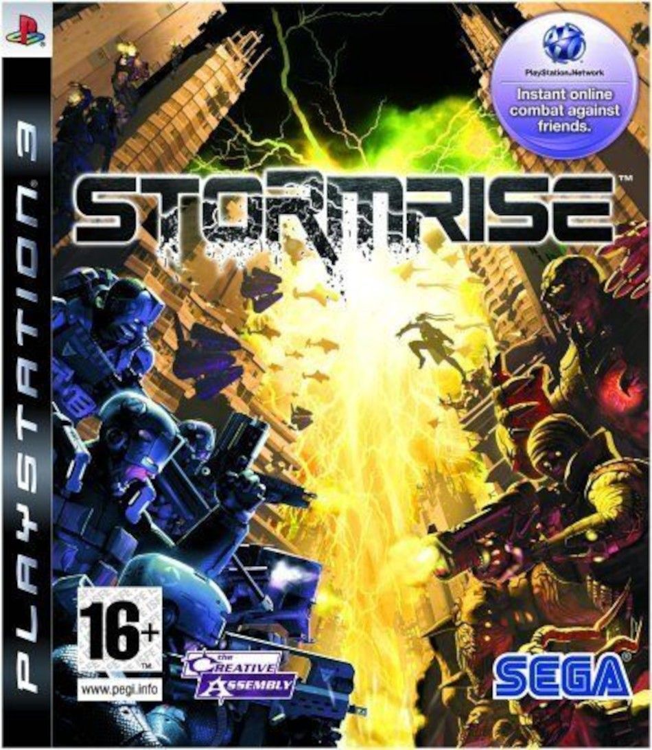 Stormrise ps3 Uniblo Łódź