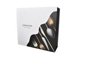 Faqueiro Macau 130 peças Aço 18/10 Cristema